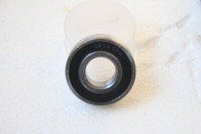 SKF 608-ZZ Deep Groove Ball Bearing - 8 X 22 X 7 mm with Rubber Side Seals