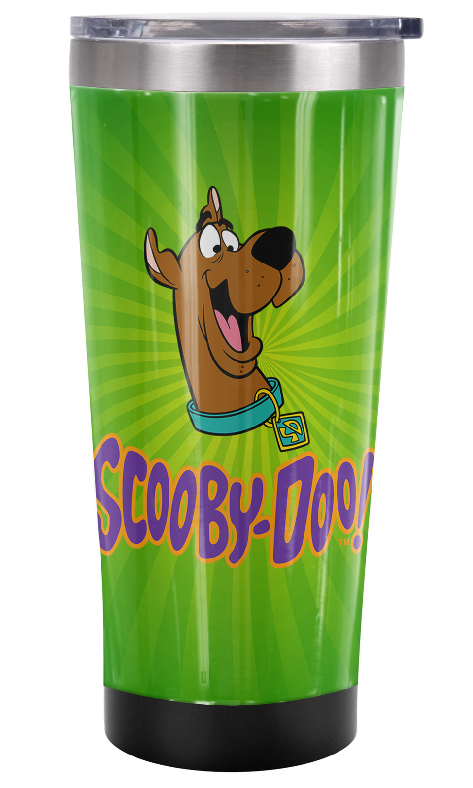 Scooby Doo! Burst Tumbler 20oz Vacuum Insulated Leak Resistant