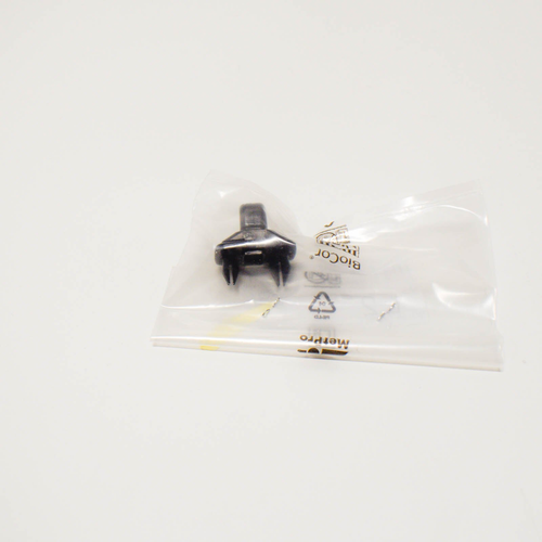NEW AUDI A1 8X1, 8XK INTERIOR SUN VISOR CLIP 8W0857562A4PK GENIUNE ORIGINAL - Picture 2 of 10