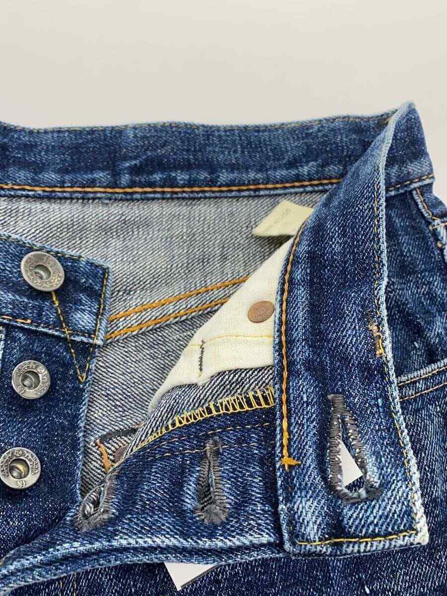 SAMURAI JEANS Straight Pants Size 31 Cotton Indigo S5000VX | eBay