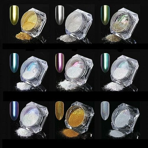 Born Pretty Acrylic Holographic Nail Art Tools