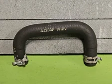 Ford Puma Petrol engine water coolant pipe hose, 2021