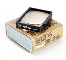 Nikon F4 F4s Focusing Screen Type E Typ E for Nikon F4 F4s No.0366