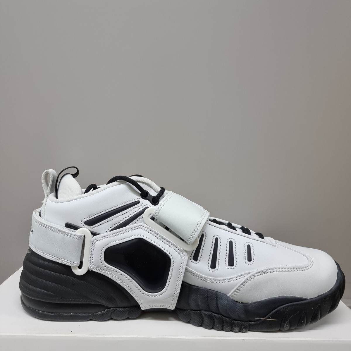 NIKE AIR ADJUST FORCE SP x AMBUSH TRAINERS (DM8465 100) | eBay