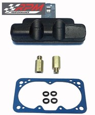 Holley Qft Aed Demon Center Hung Notched Float Main With Jet Extension A150-g