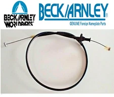Accelerator Cable BECK/ARNLEY 095-0488 (Made in Japan)