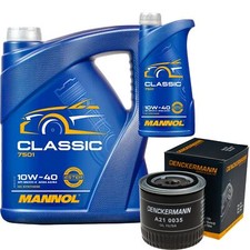 Filtre à huile Seat AROSA