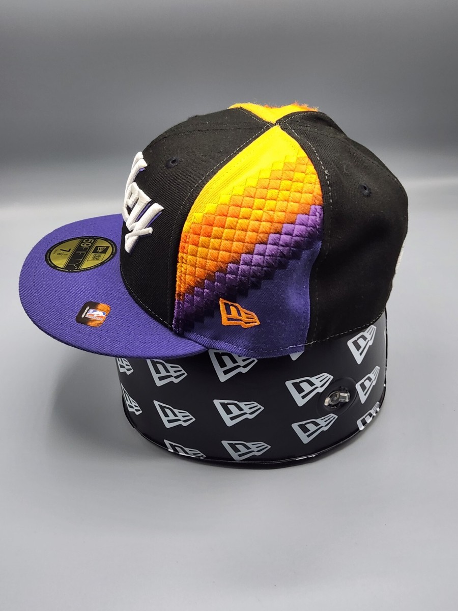 NBA SUNS アニメ刺繍CAP NBA SUNS アニメ刺繍CAP フェニックス サンズ キャップ・ニット|NBA