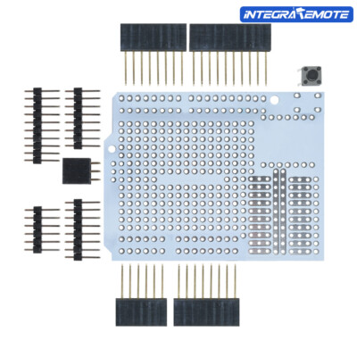 Prototype PCB Protoshield DIY Shield Board For Arduino UNO R3 Mega 1280 2560 328