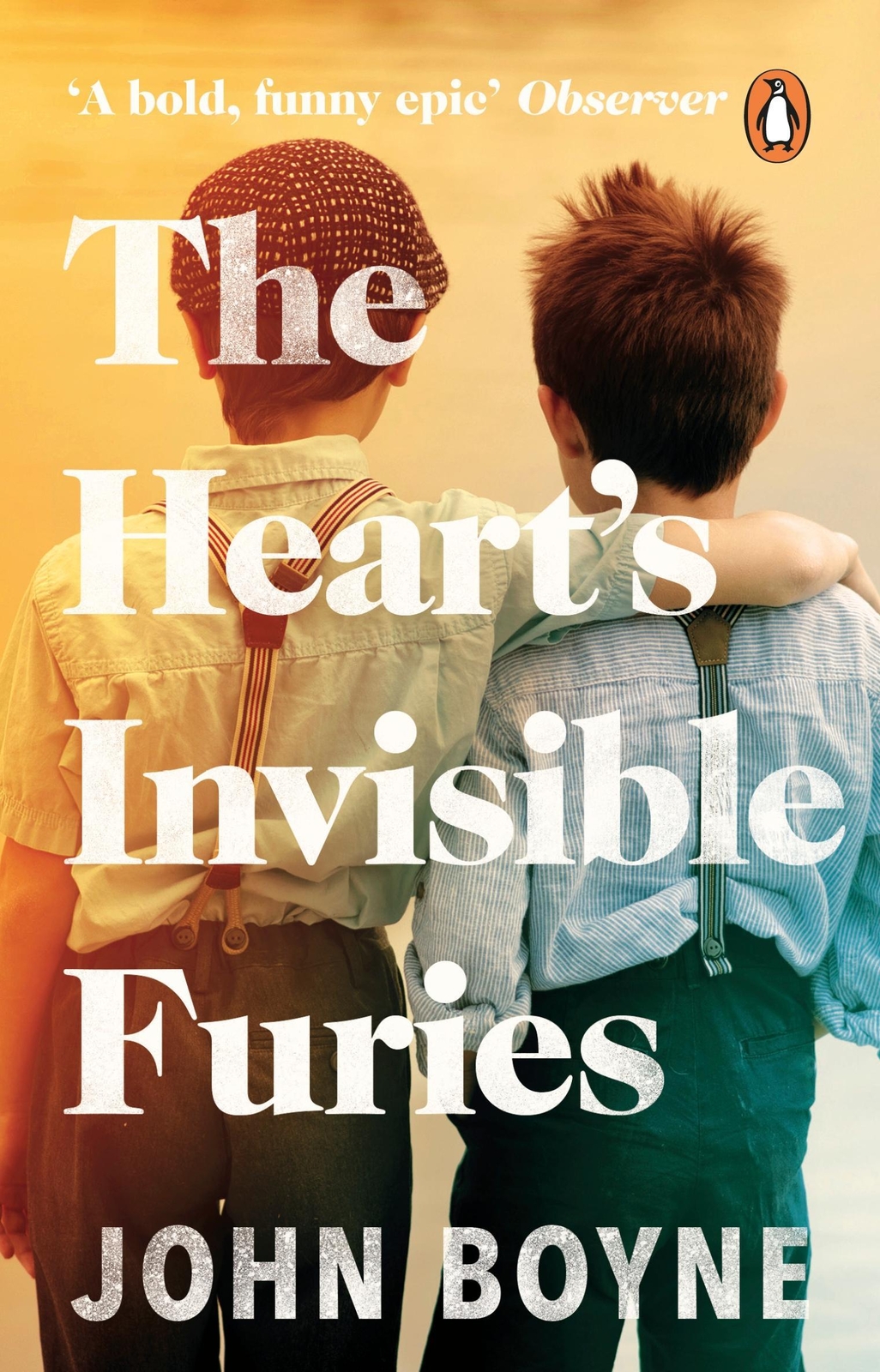 Thumbnail - John Boyne / The Heart's Invisible Furies / 9781784161002