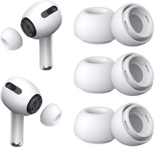 Replacement Ear Tips for Apple Airpods Pro 1st and  Pro 2nd Generation Earbuds
