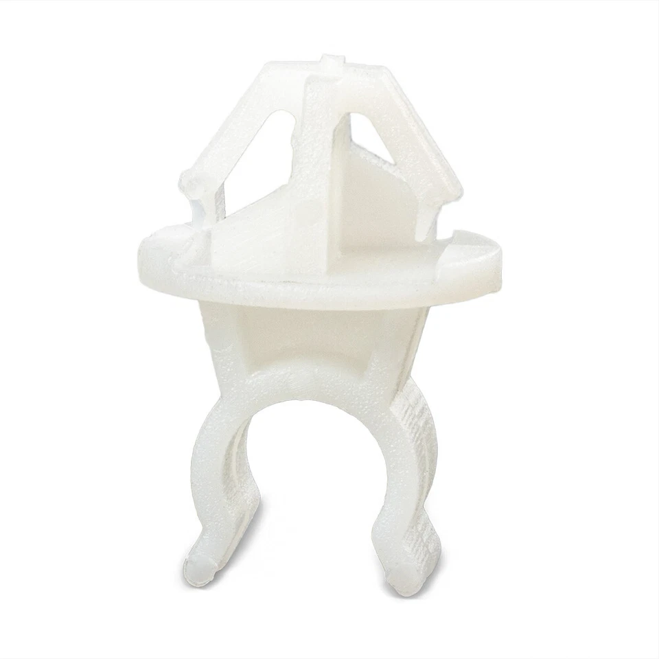 1 juego de clip de soporte de varilla de apoyo para capó para Honda Accord Odyssey Prelude Acura Foto 3 de 4