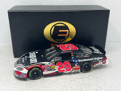 Action RCCA Elite Nascar #29 Kevin Harvick Snap-On 2004 Monte