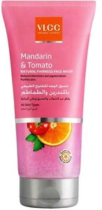 vlcc lemon face wash