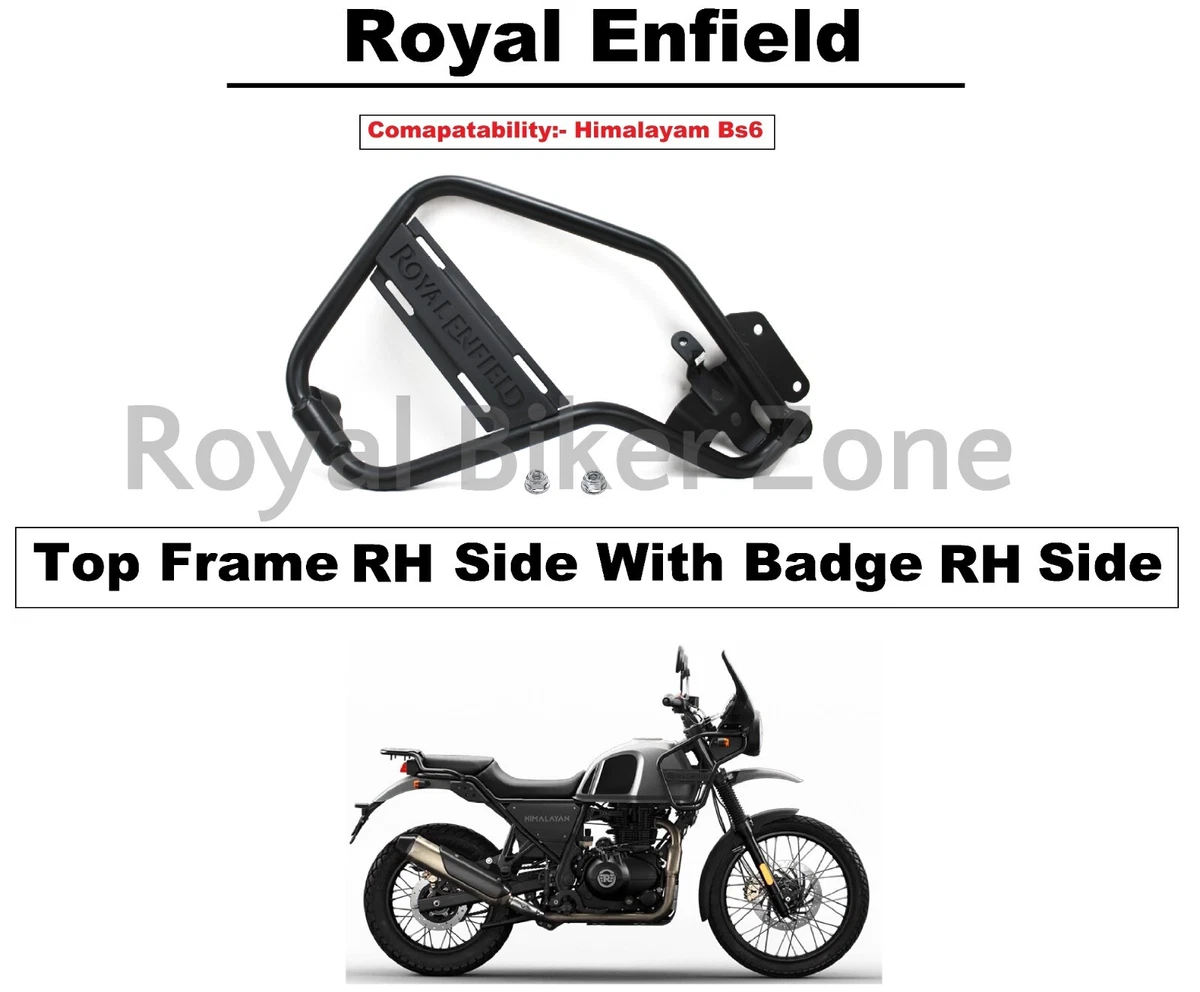 Royal Enfield Himalayan 411cc BS6
