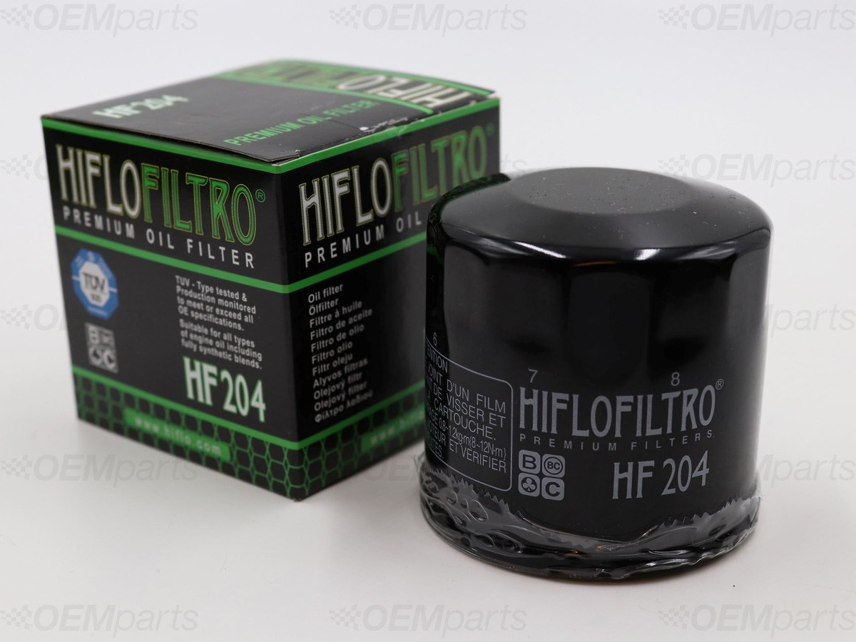 のん！！！ HiFlo Oil Filter YAMAHA TRACER 700 (2016-2020) | eBay