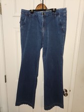 Women  s Tommy Bahama Denim Pants Sz 14