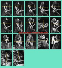 $1.00  4X6 inch original photos  CHRIS CORNELL  SOUNDGARDEN  BUY 1,2...OR ALL r