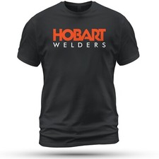 Hobart Welding Tools Logo T-Shirt Funny Size S-5XL Made in USA
