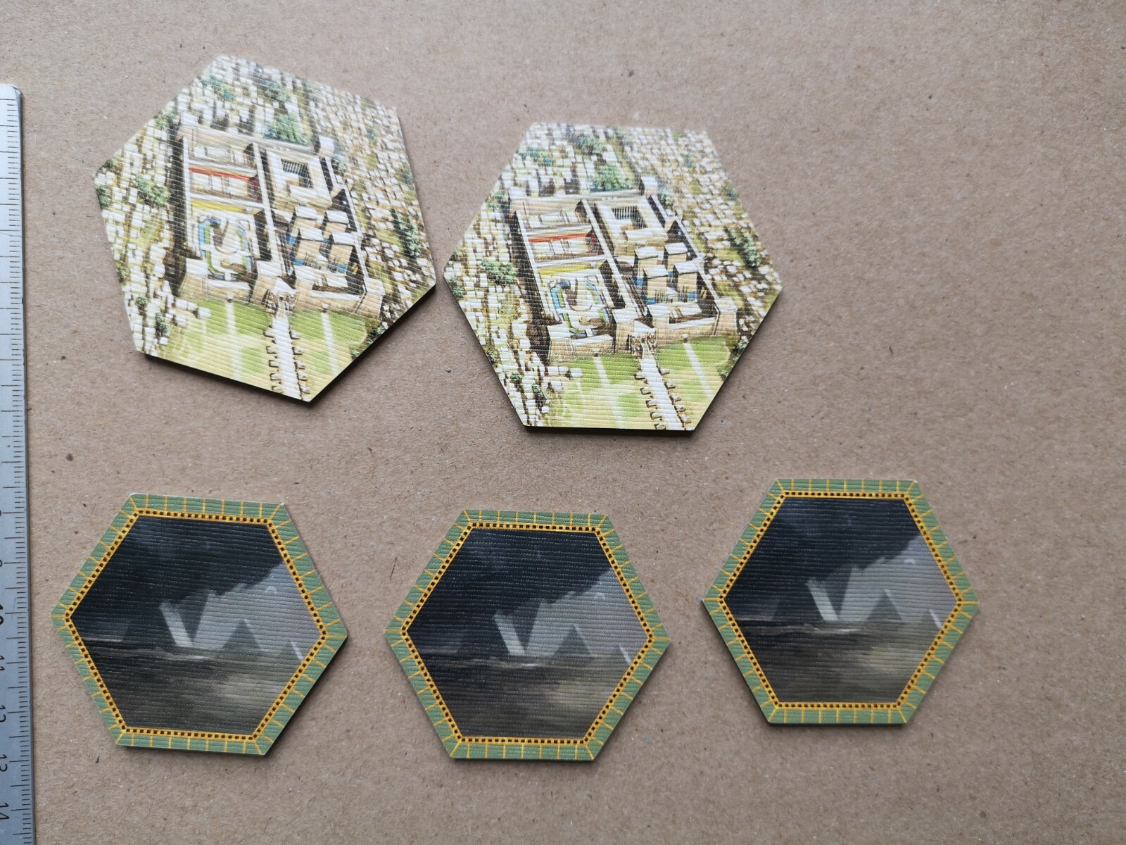 UNDERWORLD & CITY TOKENS LOT /ANKH GODS OF EGYPT G33 eBay