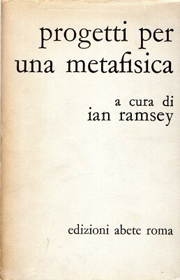 Ramsey, Ian (Hg.). Projekte für eine Metaphysik