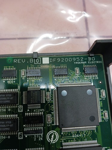 JANCD-FC250 Yaskawa PLC tested warranty - Picture 3 of 6