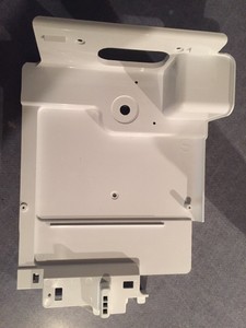 EAU60783826 LG Kenmore Refrigerator Ice Maker Assy ...