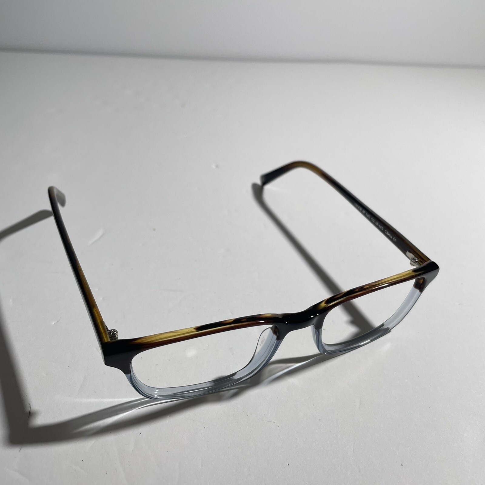 Warby Parker Wilkie M 325 5018145 Eyeglasses Glasses Frames eBay