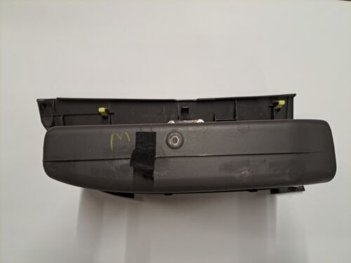 Upper Storage Glove Box Gray 55452-AE010 Toyota Sienna 2004-2010. S32 - Picture 4 of 5