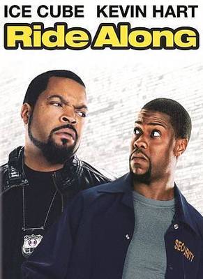 Ride Along DVD + Bonus Features, Ice Cube , Kevin Hart, New & Sealed