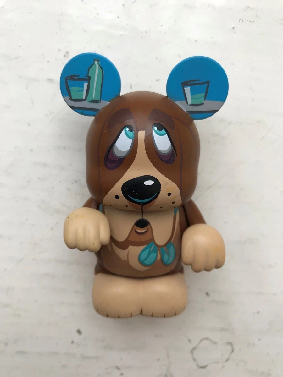 Figura De Vinilo Nana De Disney Vinylmation Series Whiskers & Tales Peter Pan