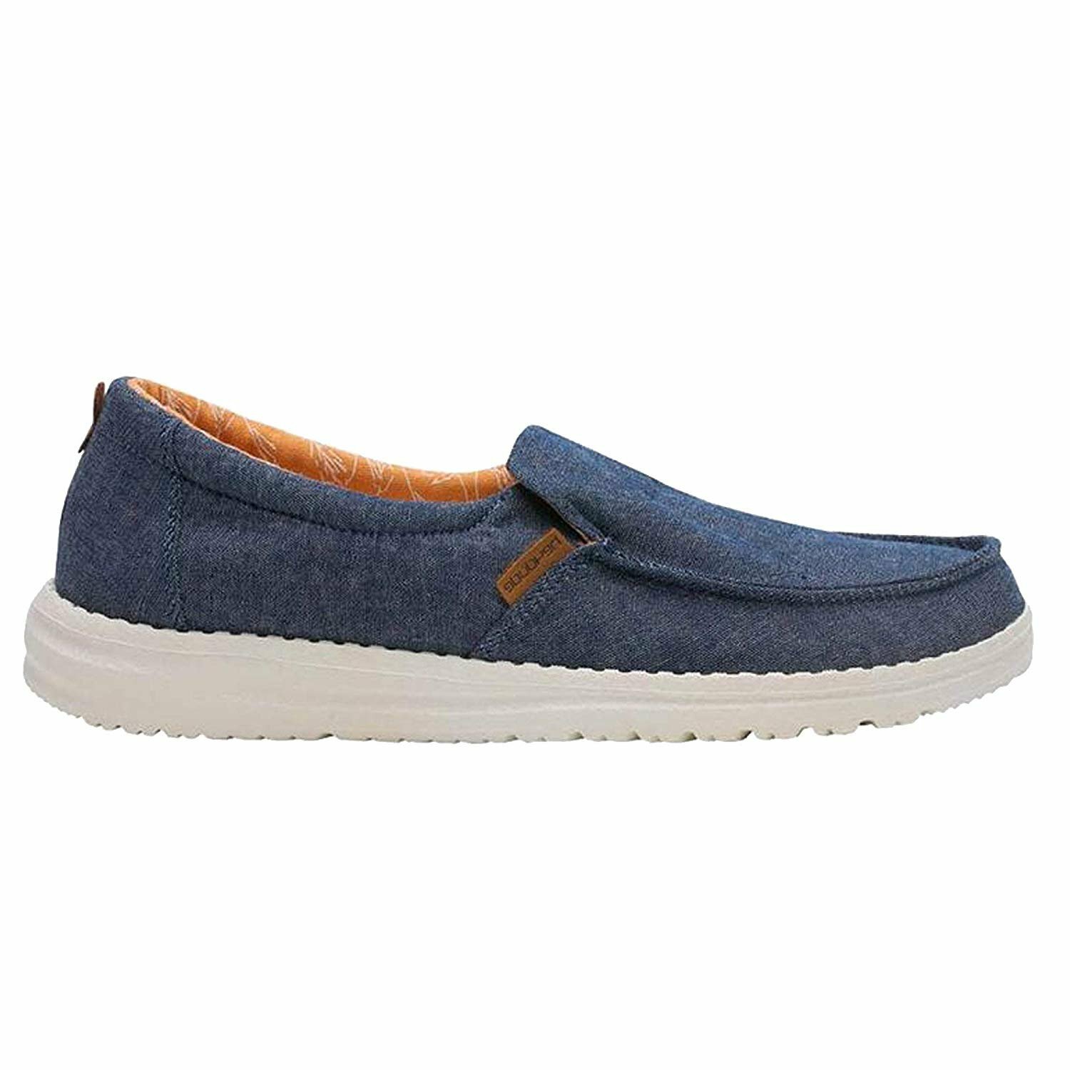 Hey Dude Women's Misty Chambray Loafer | eBay