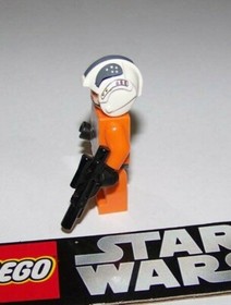 LEGO STAR WARS #8083 - ZEV SENESCA  - W/BLASTER -  Mini Figure - NEW!