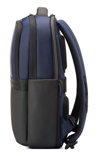 RONCATO Metropolitan Business Backpack 2 Compartment Rucksack Blu Notte - Bild 4 von 5