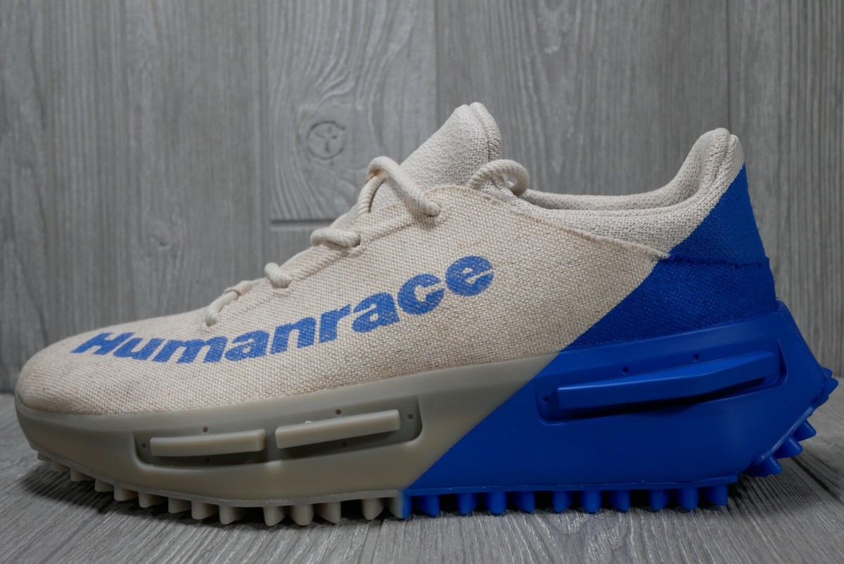 ★adidas x PHARRELL WILLIAMS★HUMANRACE NMD S1 MAHBS★追跡可 NEW Adidas X Pharrell Humanrace NMD S1 Mahbs Shoes HP2641