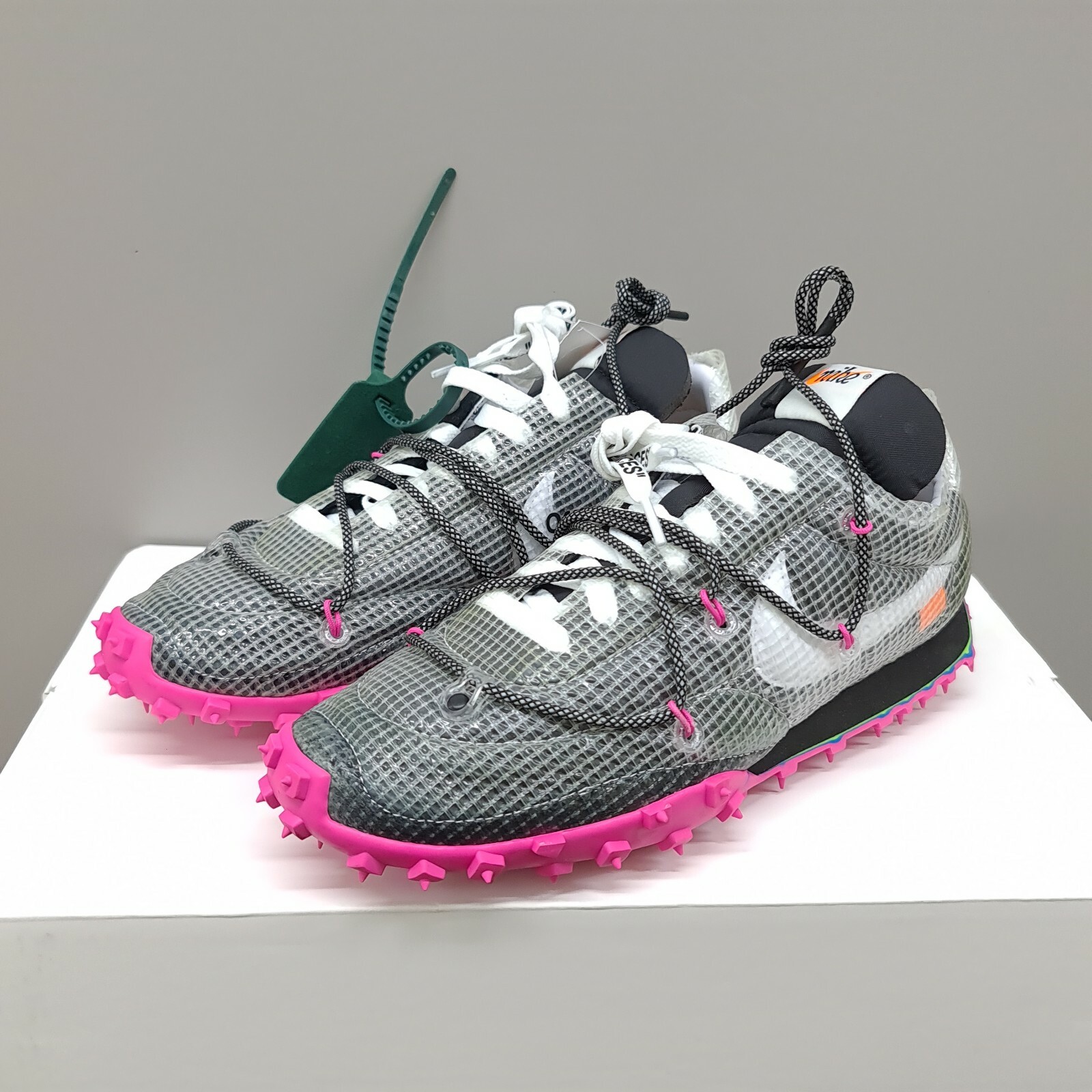 OFF WHITE X NIKE NIKE x OFF WHITE VAPOR STREET (CD8178 001) VARIE MISURE