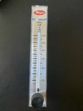 Dwyer Flow Meter RBM Rate-Master 174445-00 T46AD