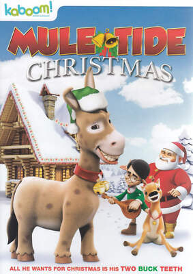 Mule Tide Christmas DVD