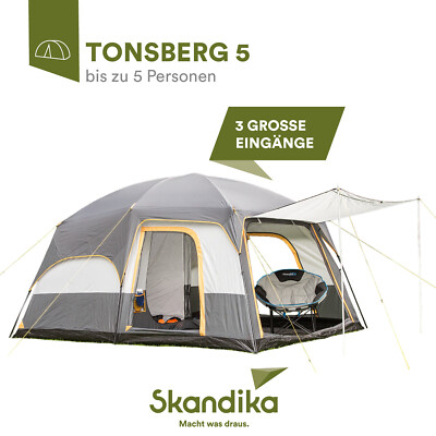 Skandika Tonsberg 5 Personen 