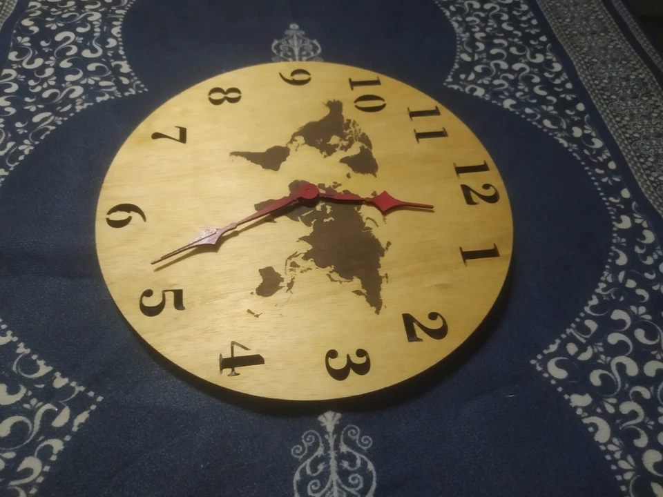 WALL CLOCK - Image 4 of 4