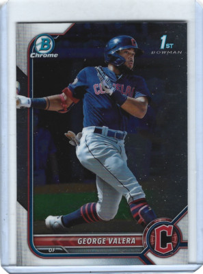 2022 Bowman Chrome Prospects   You Pick  