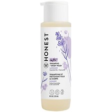 Lavender Calm 2 In 1 Shampoo And Body Wash 18 Fl Oz Gentle For Sensitive Skin