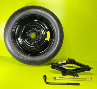 SPARE  16'' WITH JACK KIT FITS:2023 2024 2025 KIA NIRO, NIRO EV 25'' TIRE DIAMETER