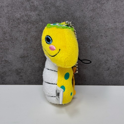 Reloj Oficial Yokai Noko Llavero Peluche Juguete Suave 3.5" - Bandai 2014 - Japón - Imagen 2 de 5