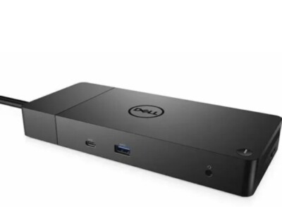 Neu Original Dell WD19S130W Dockingstation kabelgebunden USB 3.2 Typ-C