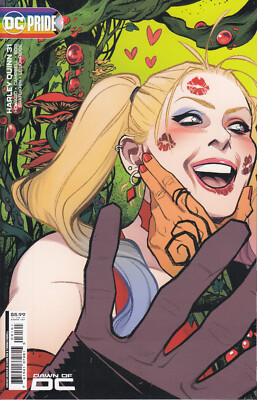 Harley Quinn Nr. 31 (2023), Variant Cover C, Neuware, new
