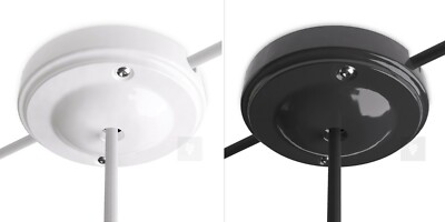 B-WARE Lampen Baldachin Porzellan New Modern, Ø 10 cm