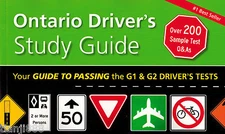 Ontario Driver's Study Guide: Over 200 Sample Test Q & As