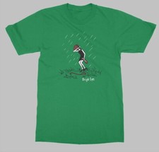 Image of Bright Eyes band Album Music Irish green Tee Unisex T-Shirt UU986
