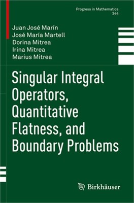 Singular Integral Operators, Quantitative Flatness, and Boundary Problems (Paper